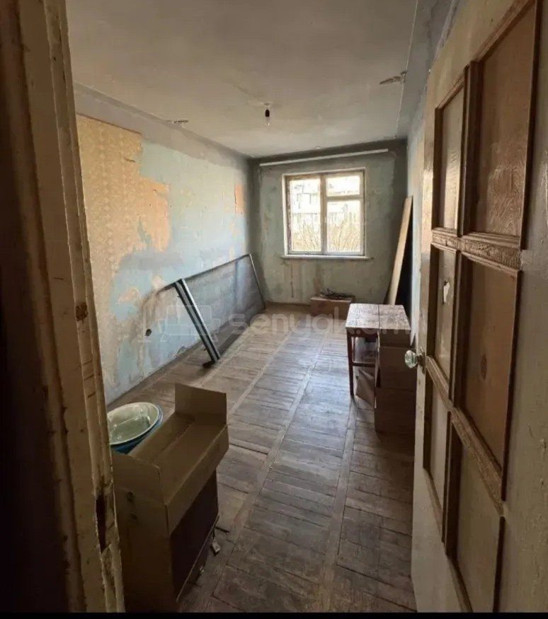 2 Սենյականոց Բնակարան, 51քմ, 3/5 հարկ, Պետական Վիճակում