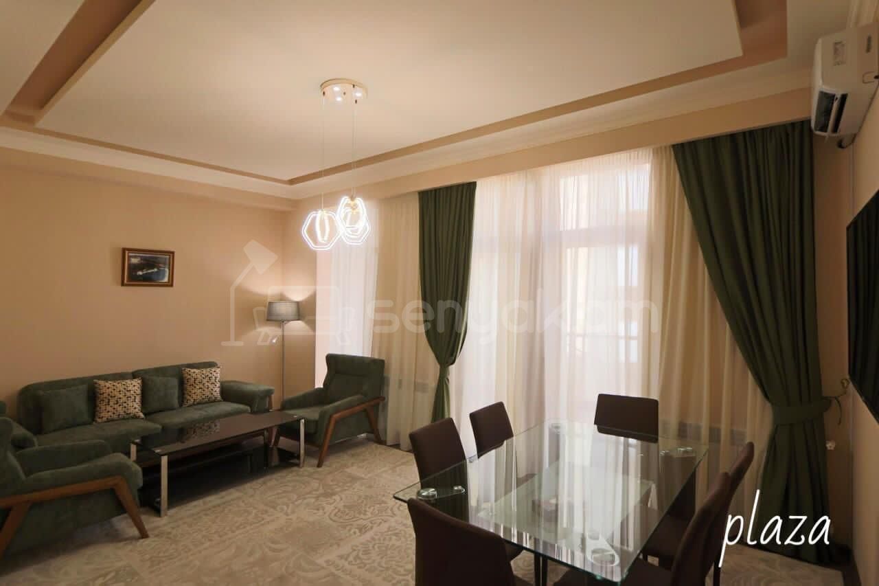 2 Սենյականոց Բնակարան Նորակառույցում, 72քմ, 11/12 հարկ, Դիզայներական Վերանորոգված