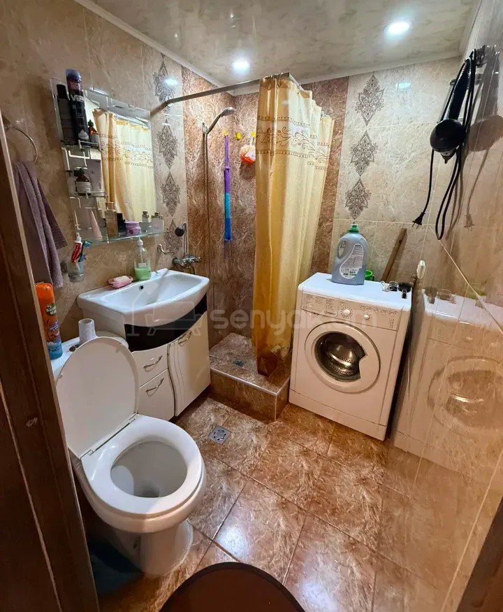 2 Սենյականոց Բնակարան, 48քմ, 5/5 հարկ, Կապիտալ Վերանորոգված