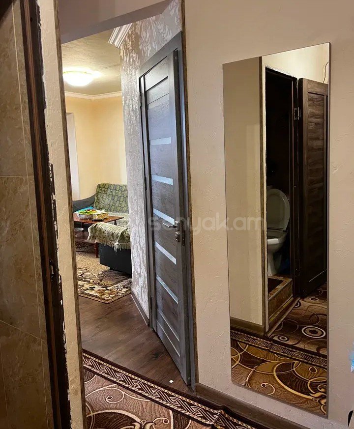 2 Սենյականոց Բնակարան, 48քմ, 5/5 հարկ, Կապիտալ Վերանորոգված