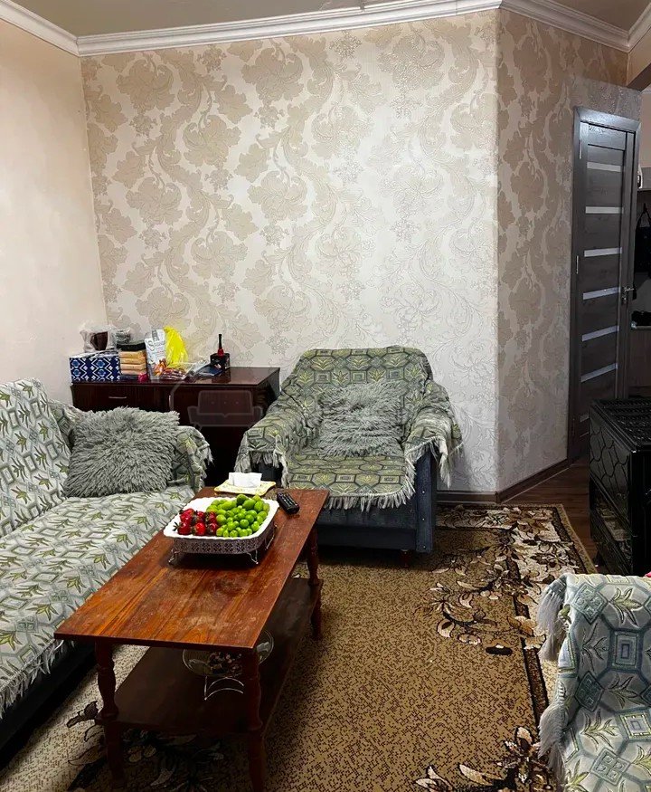 2 Սենյականոց Բնակարան, 48քմ, 5/5 հարկ, Կապիտալ Վերանորոգված