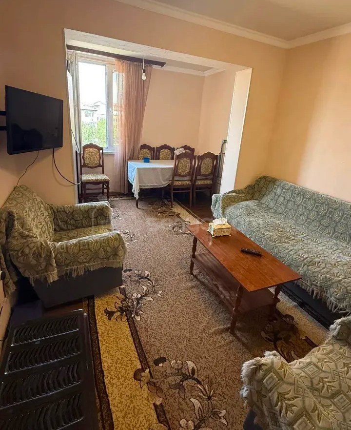 2 Սենյականոց Բնակարան, 48քմ, 5/5 հարկ, Կապիտալ Վերանորոգված