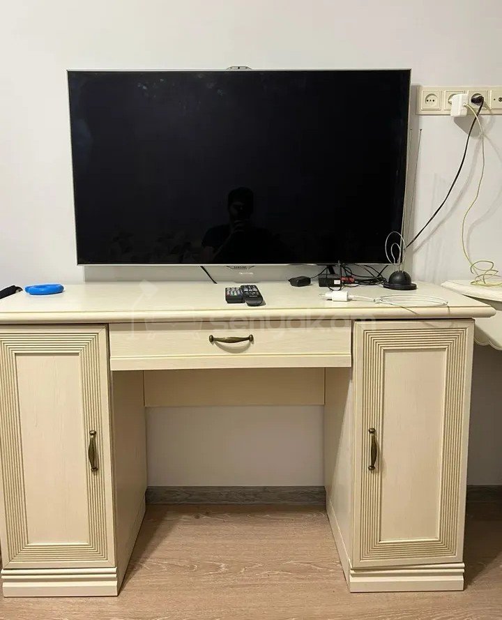 1 Սենյականոց Բնակարան, 33քմ, 4/5 հարկ, Դիզայներական Վերանորոգված