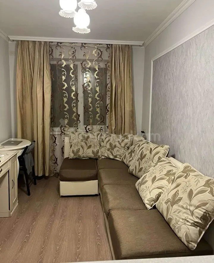 1 Սենյականոց Բնակարան, 33քմ, 4/5 հարկ, Դիզայներական Վերանորոգված