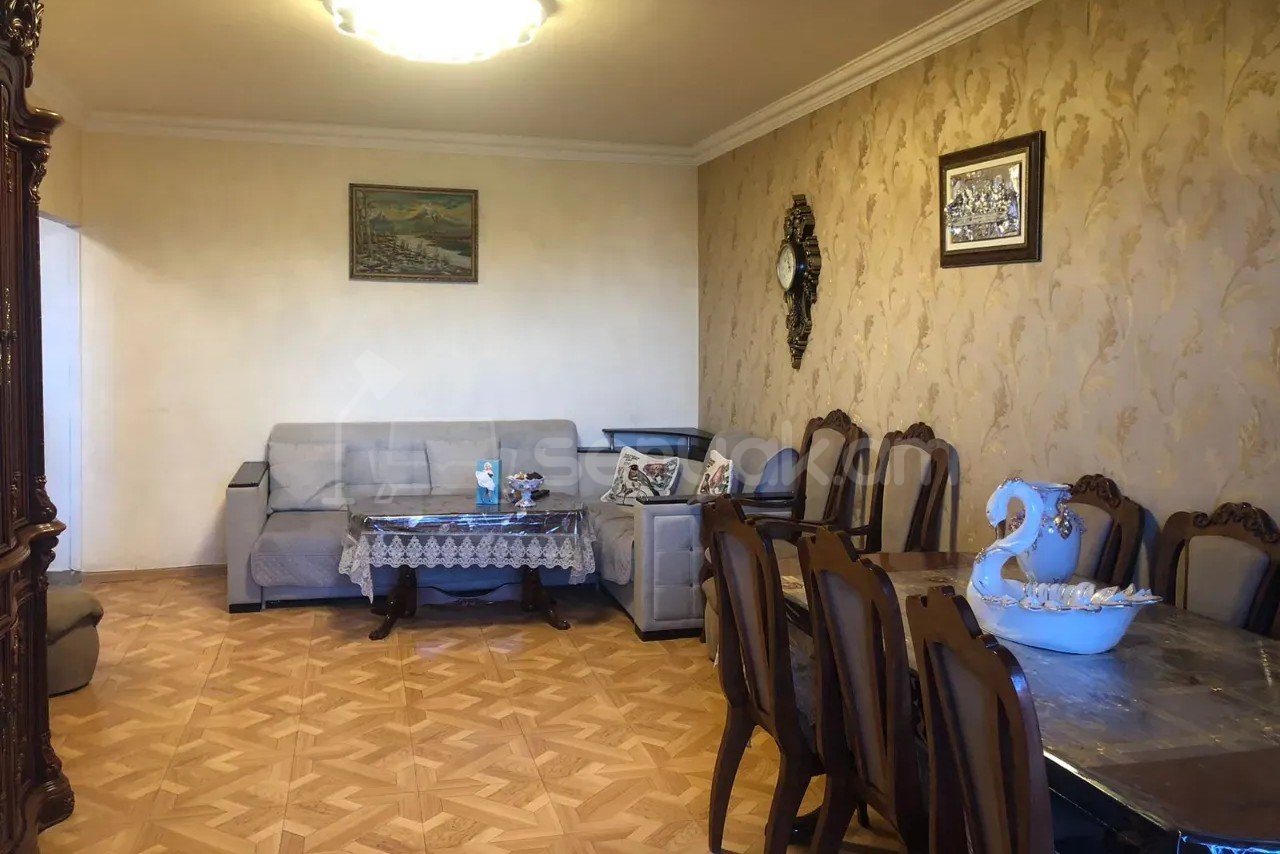 2 Սենյականոց Բնակարան, 68քմ, 4/9 հարկ, Կապիտալ Վերանորոգված