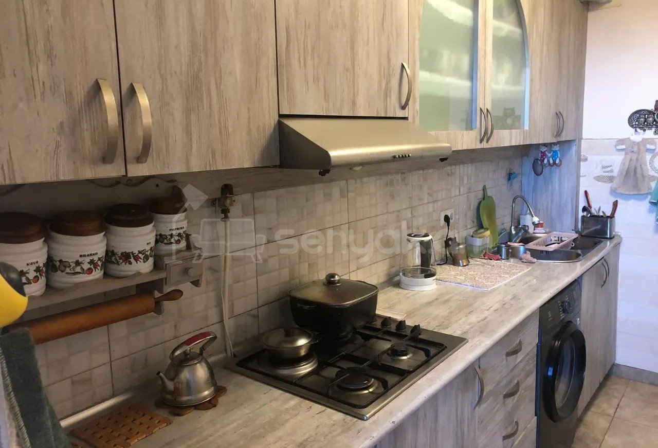 2 Սենյականոց Բնակարան, 68քմ, 4/9 հարկ, Կապիտալ Վերանորոգված