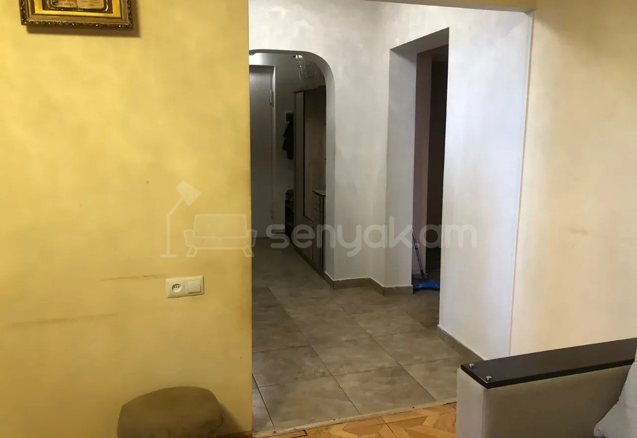 2 Սենյականոց Բնակարան, 68քմ, 4/9 հարկ, Կապիտալ Վերանորոգված