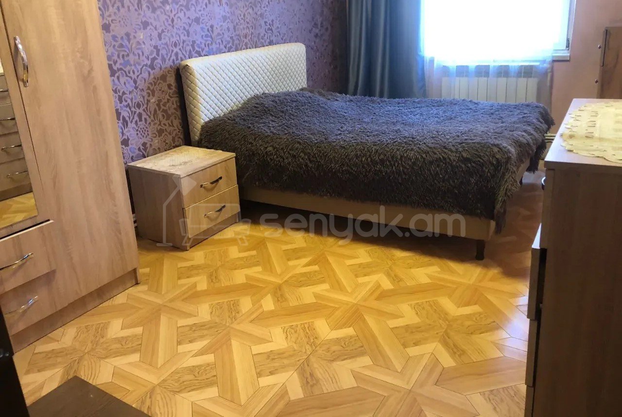 2 Սենյականոց Բնակարան, 68քմ, 4/9 հարկ, Կապիտալ Վերանորոգված