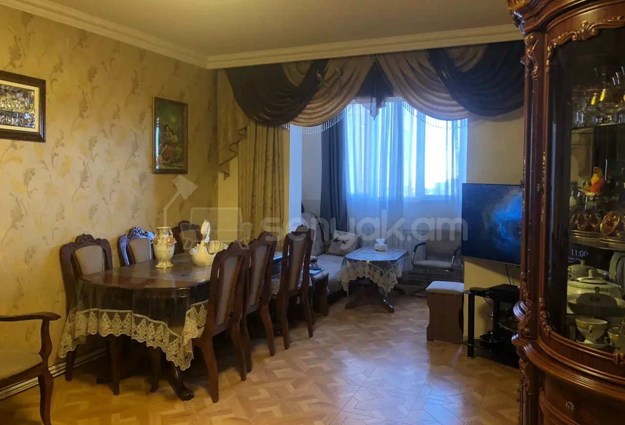 2 Սենյականոց Բնակարան, 68քմ, 4/9 հարկ, Կապիտալ Վերանորոգված