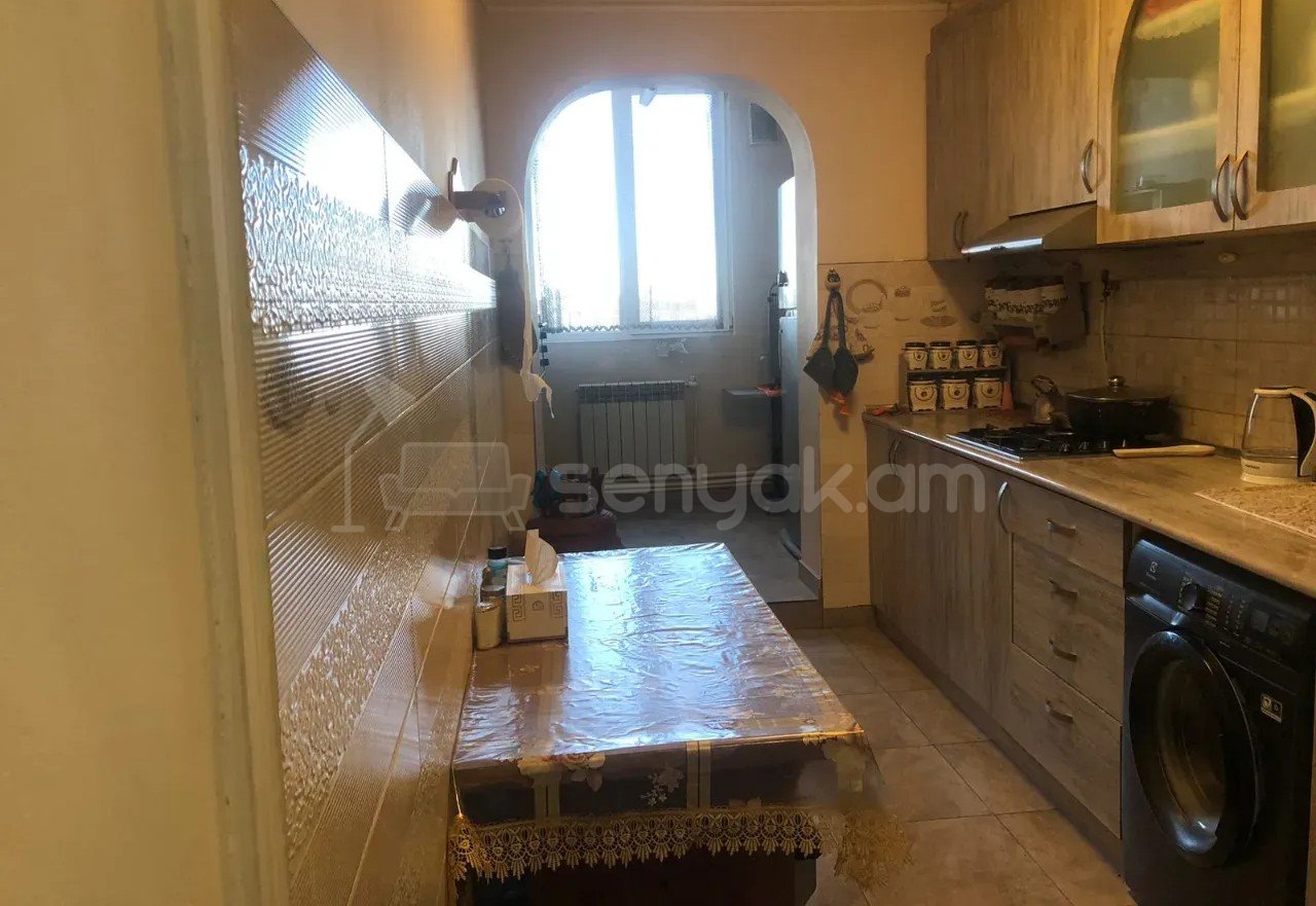 2 Սենյականոց Բնակարան, 68քմ, 4/9 հարկ, Կապիտալ Վերանորոգված