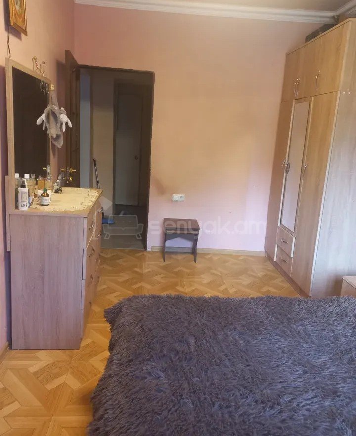 2 Սենյականոց Բնակարան, 68քմ, 4/9 հարկ, Կապիտալ Վերանորոգված