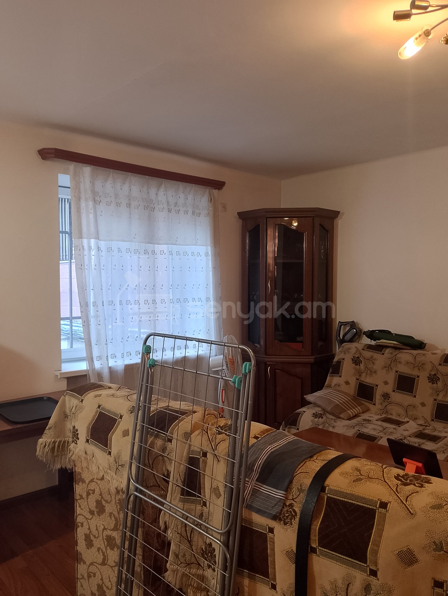 1 Սենյականոց Բնակարան, 32քմ, 2/5 հարկ, Նորմալ Վիճակում