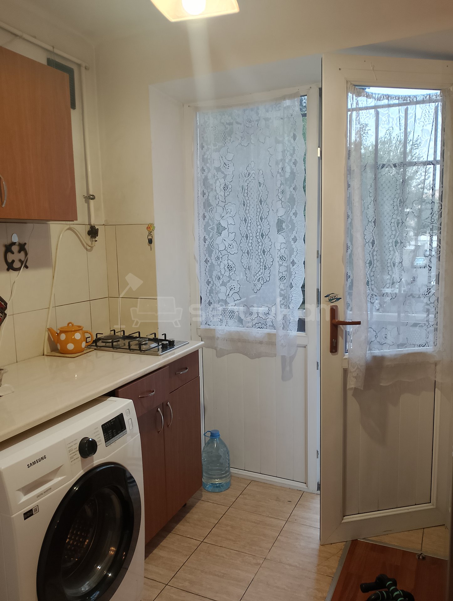 1 Սենյականոց Բնակարան, 32քմ, 2/5 հարկ, Նորմալ Վիճակում