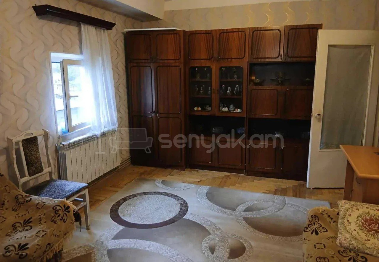 1 Սենյականոց Բնակարան, 47քմ, 3/9 հարկ, Կոսմետիկ Վերանորոգված