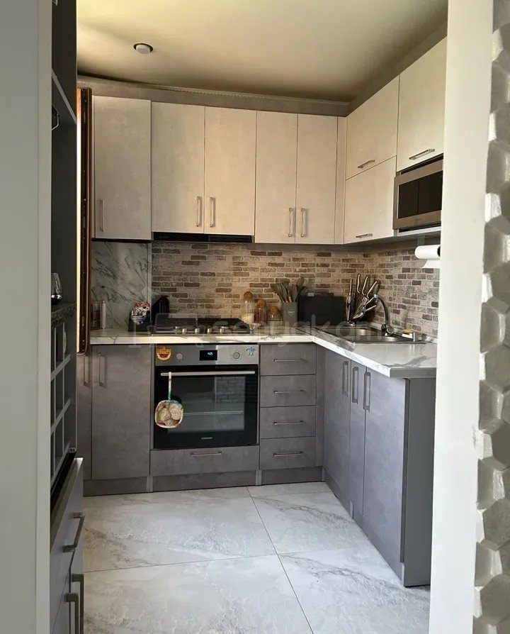 2 Սենյականոց Բնակարան, 52քմ, 5/5 հարկ, Դիզայներական Վերանորոգված