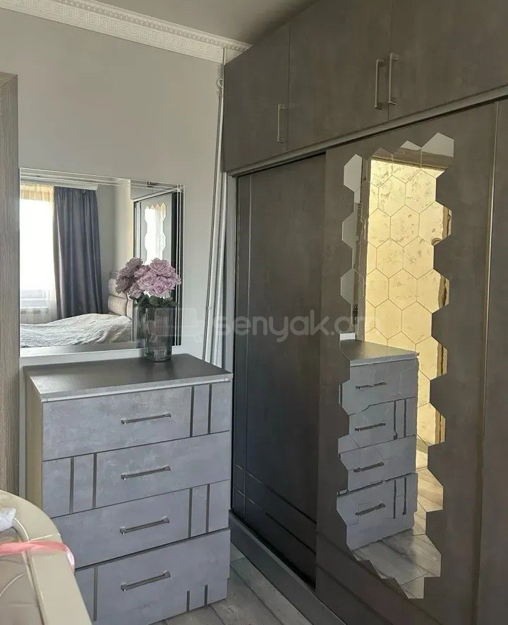 2 Սենյականոց Բնակարան, 52քմ, 5/5 հարկ, Դիզայներական Վերանորոգված