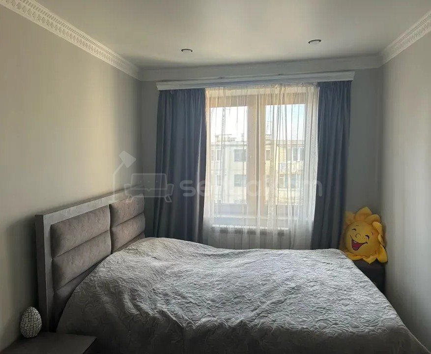 2 Սենյականոց Բնակարան, 52քմ, 5/5 հարկ, Դիզայներական Վերանորոգված