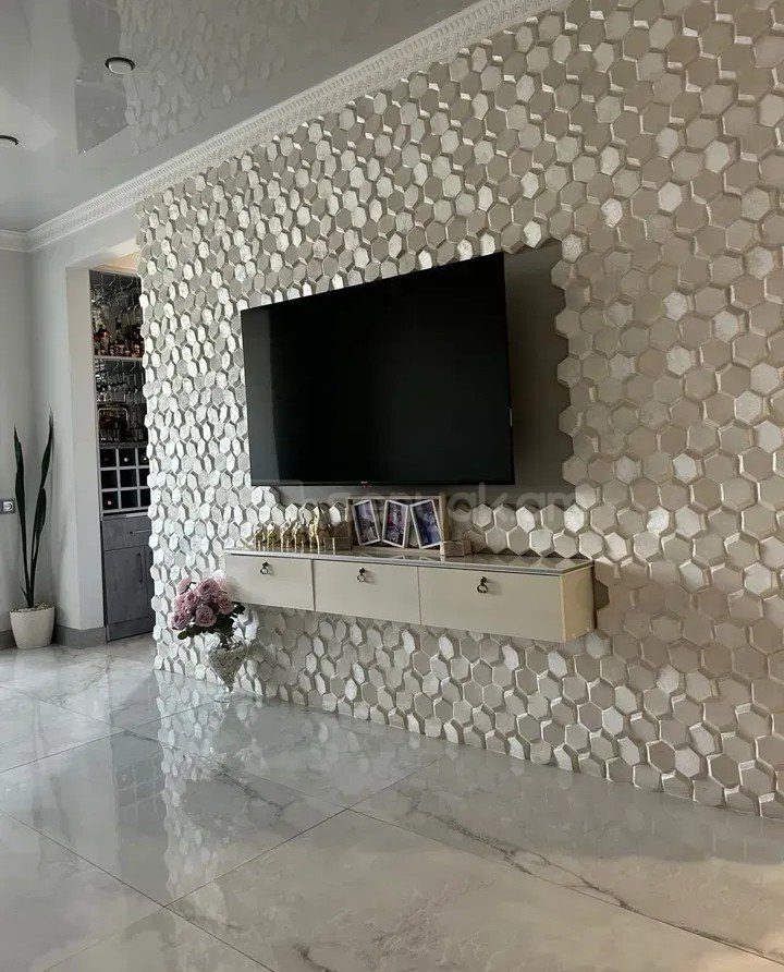 2 Սենյականոց Բնակարան, 52քմ, 5/5 հարկ, Դիզայներական Վերանորոգված