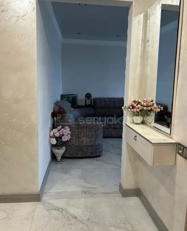 2 Սենյականոց Բնակարան, 52քմ, 5/5 հարկ, Դիզայներական Վերանորոգված