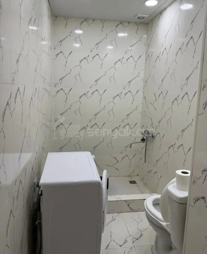 1 Սենյականոց Բնակարան Նորակառույցում, 36քմ, 4/5 հարկ, Դիզայներական Վերանորոգված