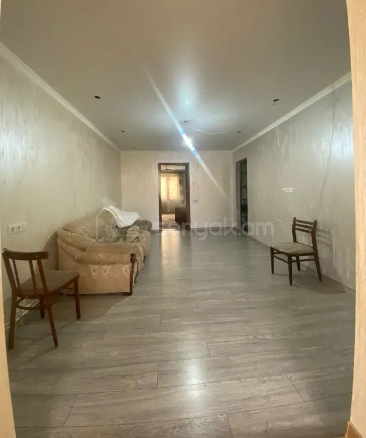 2 Սենյականոց Բնակարան, 58քմ, 2/4 հարկ, Կոսմետիկ Վերանորոգված