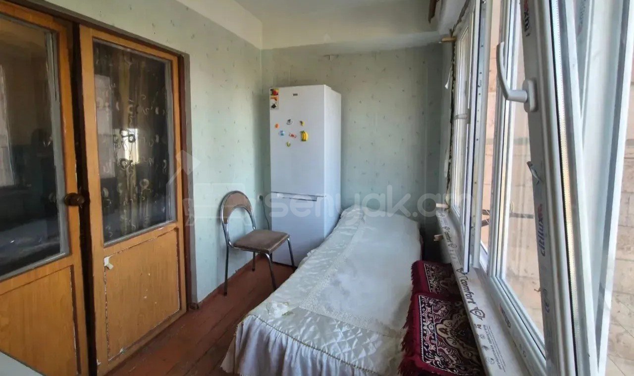 1 Սենյականոց Բնակարան, 48քմ, 5/9 հարկ, Կոսմետիկ Վերանորոգված