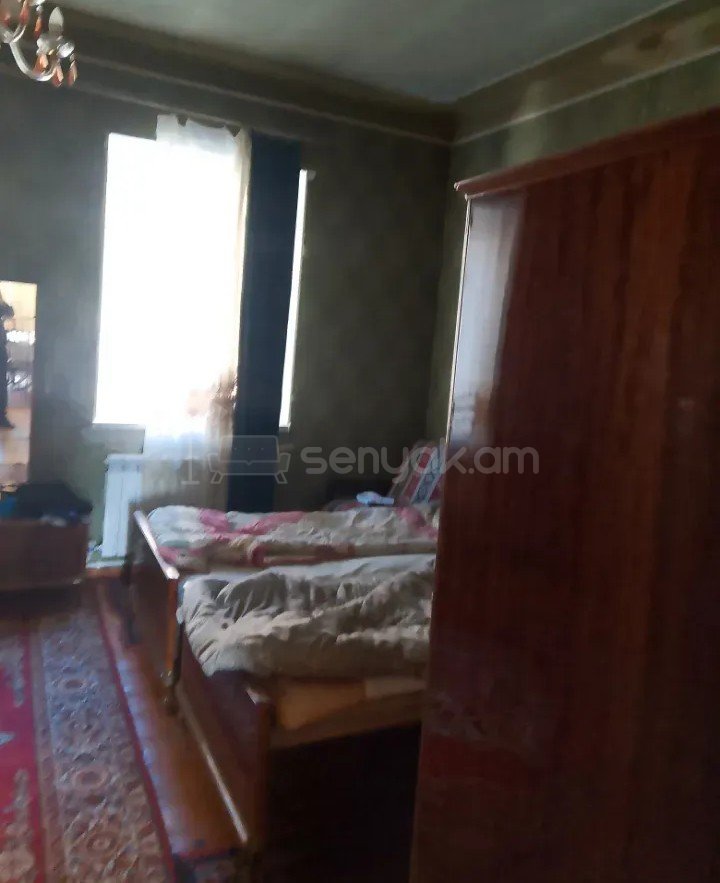 2 Սենյականոց Բնակարան, 60քմ, 2/4 հարկ, Պետական Վիճակում