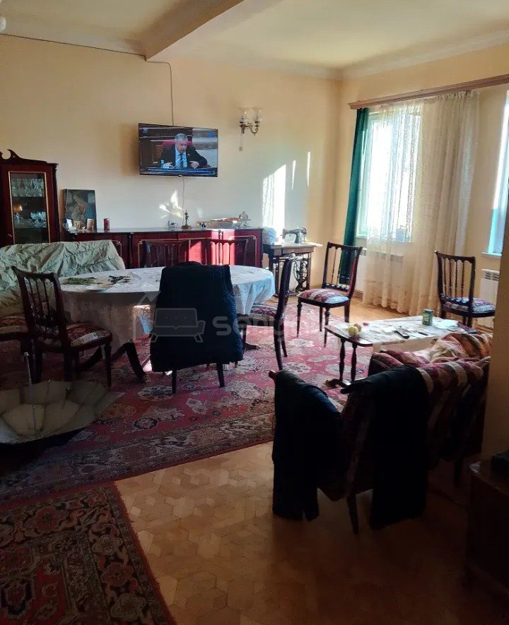 2 Սենյականոց Բնակարան, 60քմ, 2/4 հարկ, Պետական Վիճակում