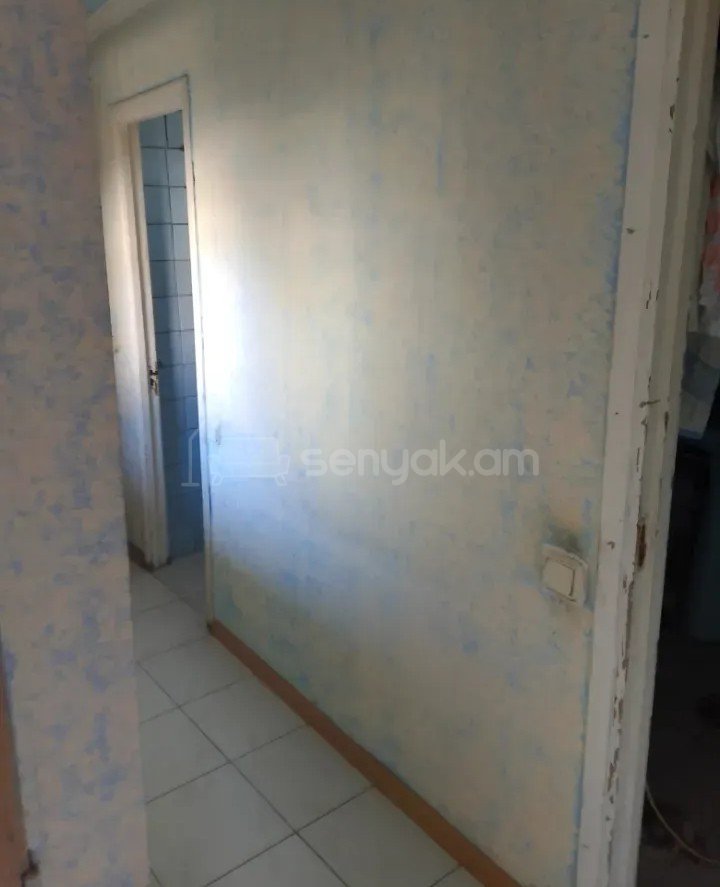 2 Սենյականոց Բնակարան, 60քմ, 2/4 հարկ, Պետական Վիճակում