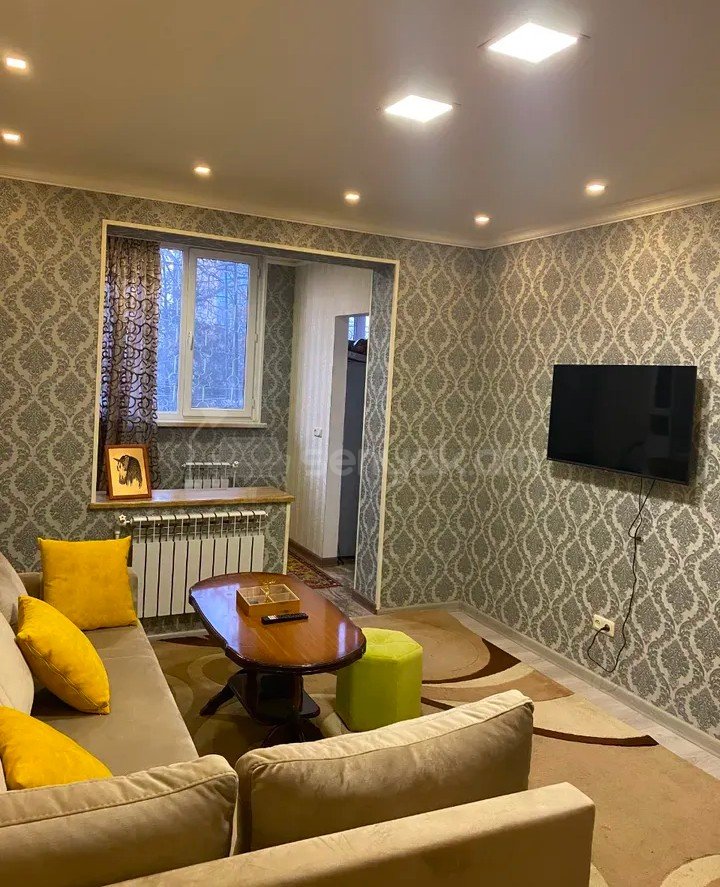 2 Սենյականոց Բնակարան, 43քմ, 1/9 հարկ, Կապիտալ Վերանորոգված