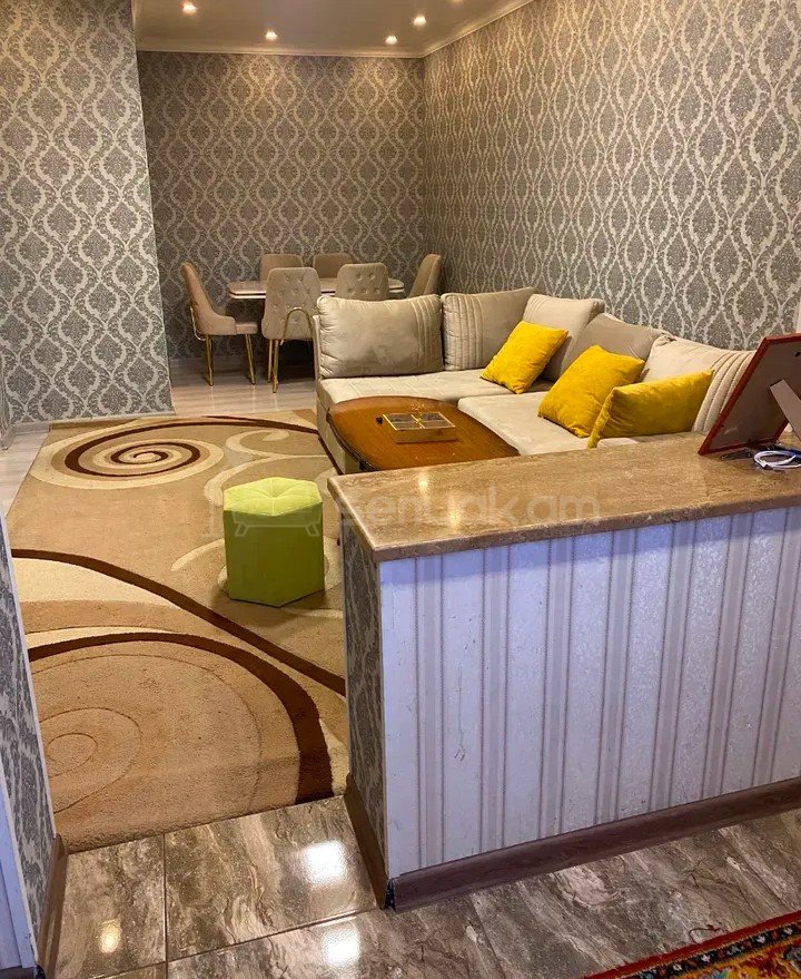 2 Սենյականոց Բնակարան, 43քմ, 1/9 հարկ, Կապիտալ Վերանորոգված