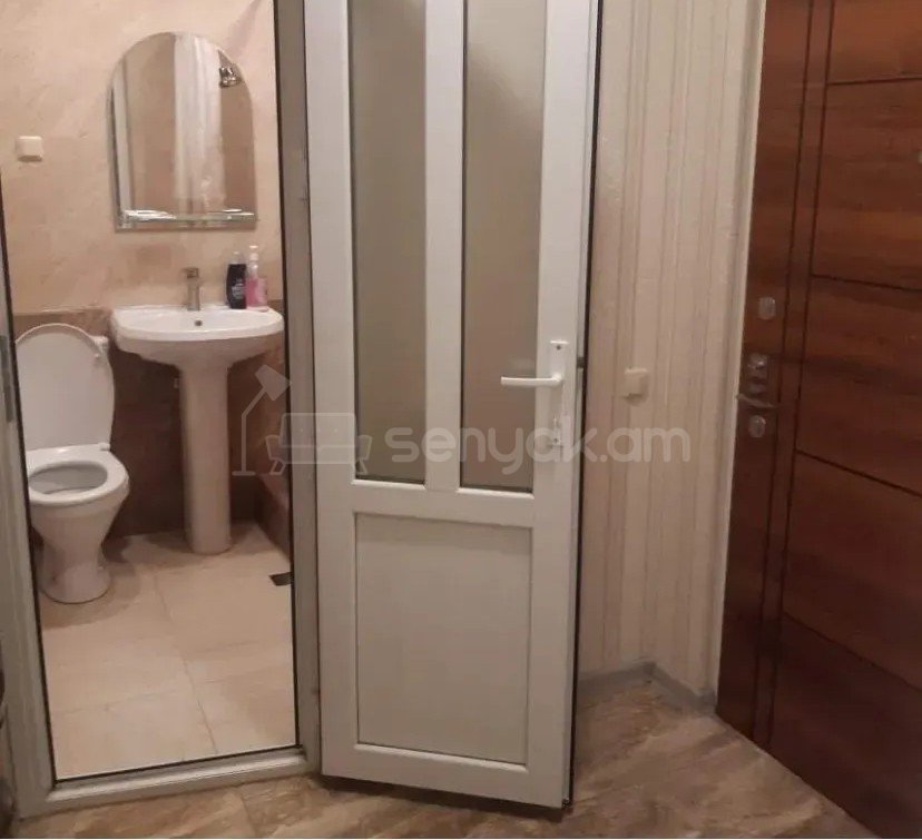 2 Սենյականոց Բնակարան, 43քմ, 1/9 հարկ, Կապիտալ Վերանորոգված