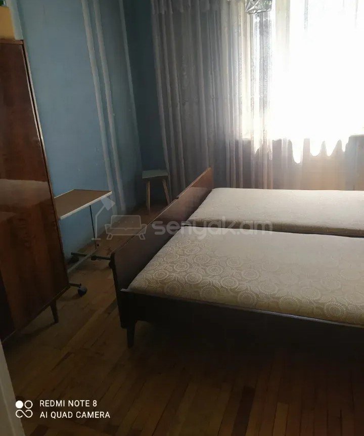 3 Սենյականոց Բնակարան Քարե Շենքում, 78քմ, 5/5 հարկ, Պետական Վիճակում