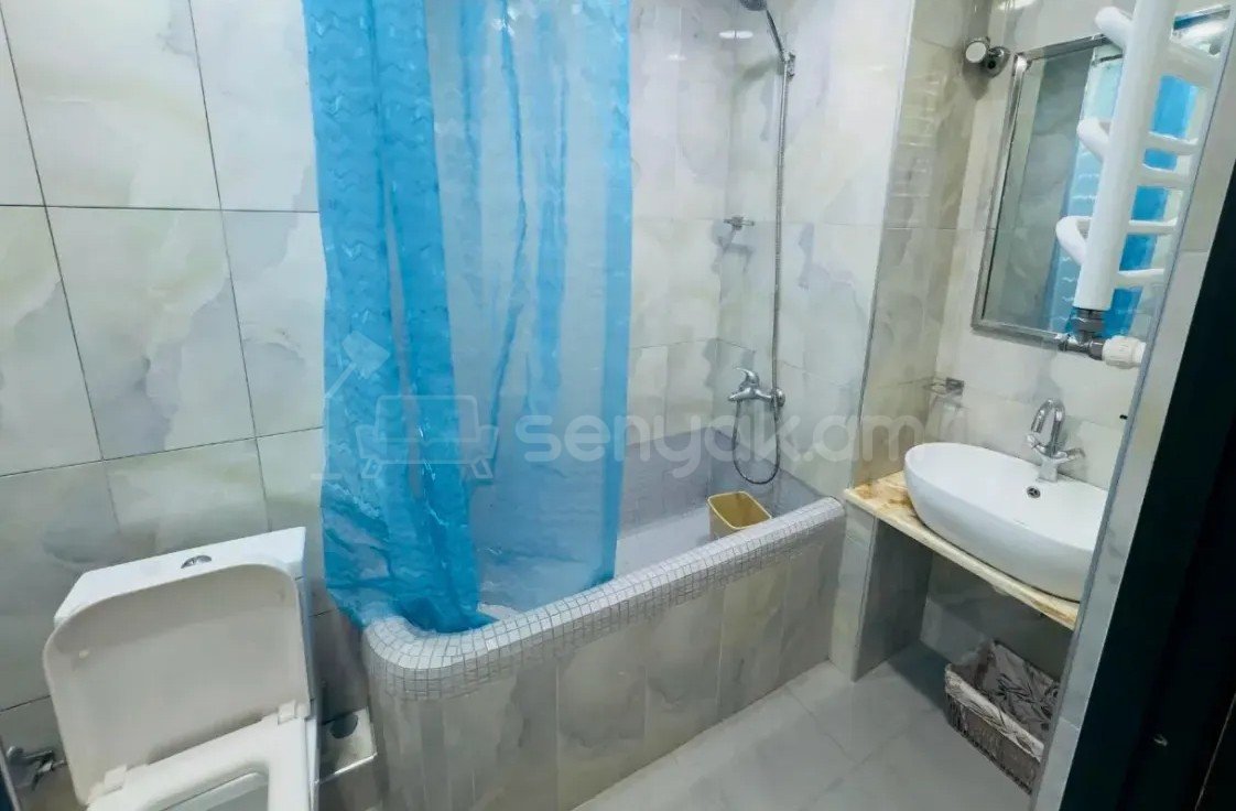 1 Սենյականոց Բնակարան, 40քմ, 10/12 հարկ, Կապիտալ Վերանորոգված