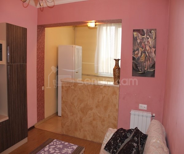 2 Սենյականոց Բնակարան Նորակառույցում, 48քմ, 6/9 հարկ, Կապիտալ Վերանորոգված, Կահավորված