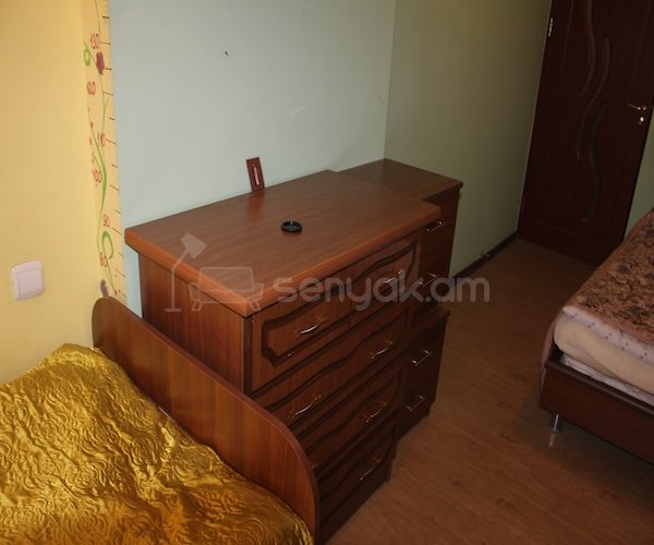 2 Սենյականոց Բնակարան Նորակառույցում, 48քմ, 6/9 հարկ, Կապիտալ Վերանորոգված, Կահավորված