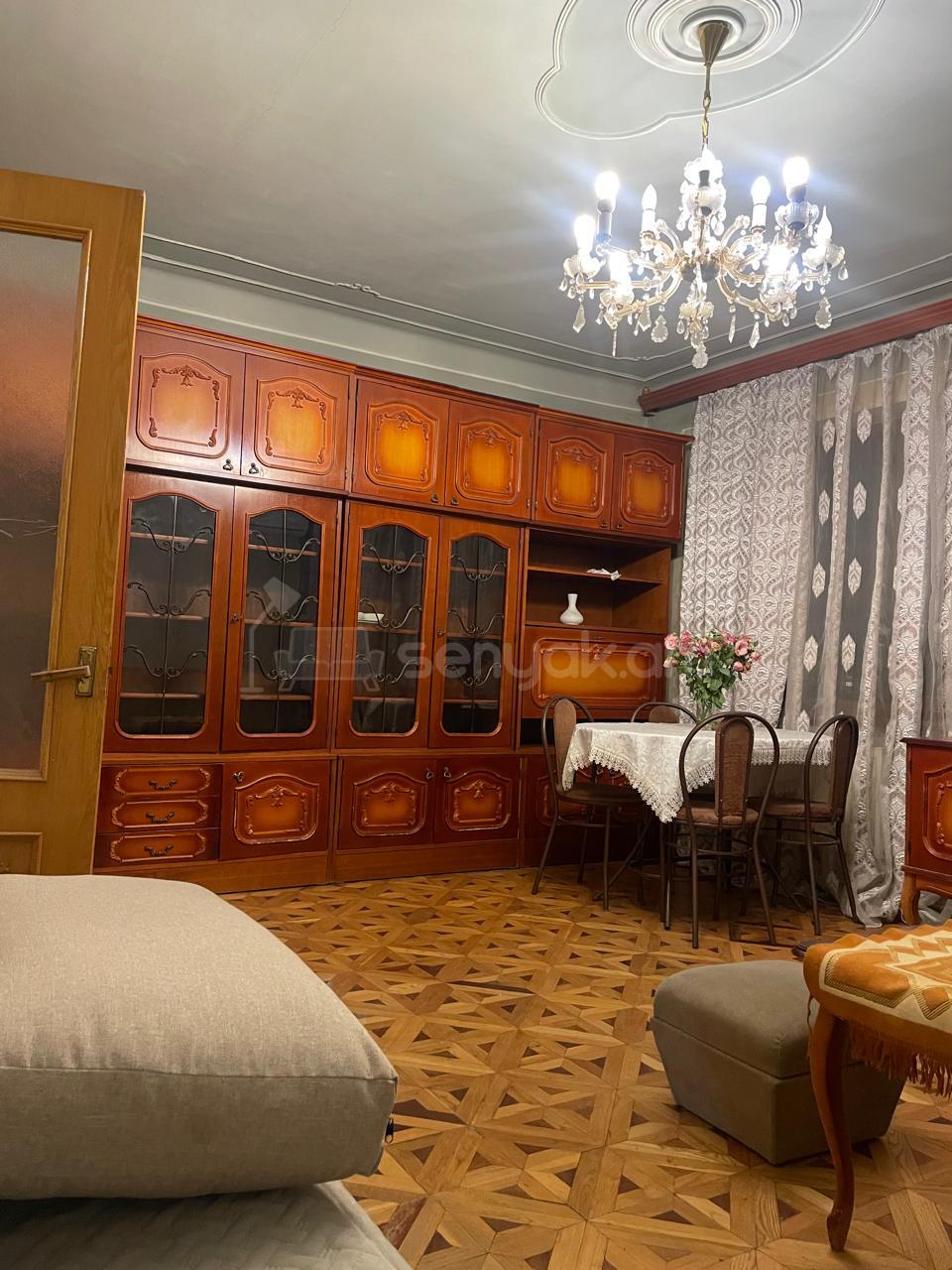 3 Սենյականոց Բնակարան, 76քմ, 6/9 հարկ, Կոսմետիկ Վերանորոգված, Կահավորված, Արևկող