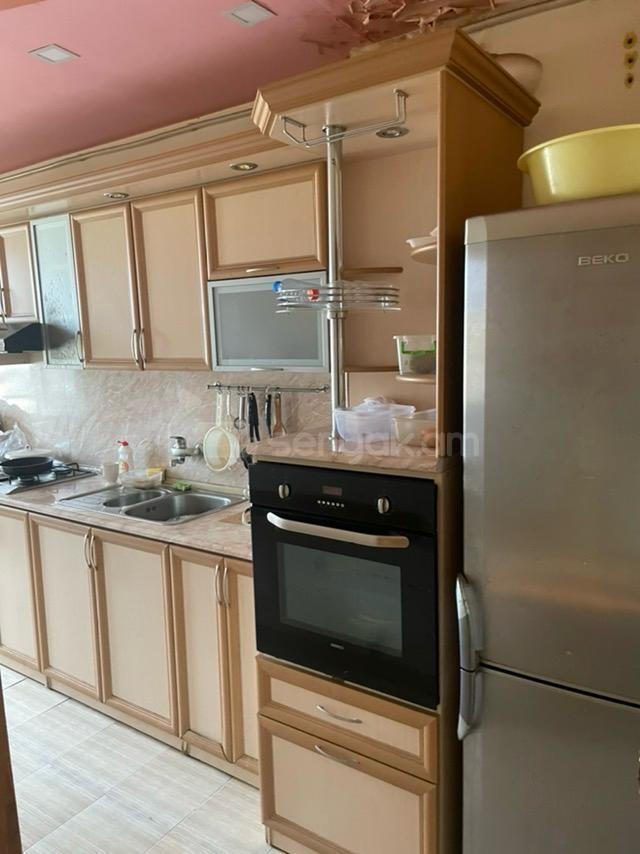 3 Սենյականոց Բնակարան, 76քմ, 6/9 հարկ, Կոսմետիկ Վերանորոգված, Կահավորված, Արևկող