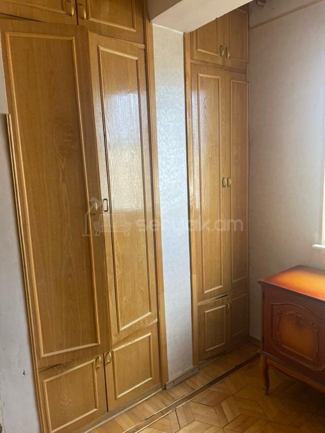 3 Սենյականոց Բնակարան, 76քմ, 6/9 հարկ, Կոսմետիկ Վերանորոգված, Կահավորված, Արևկող