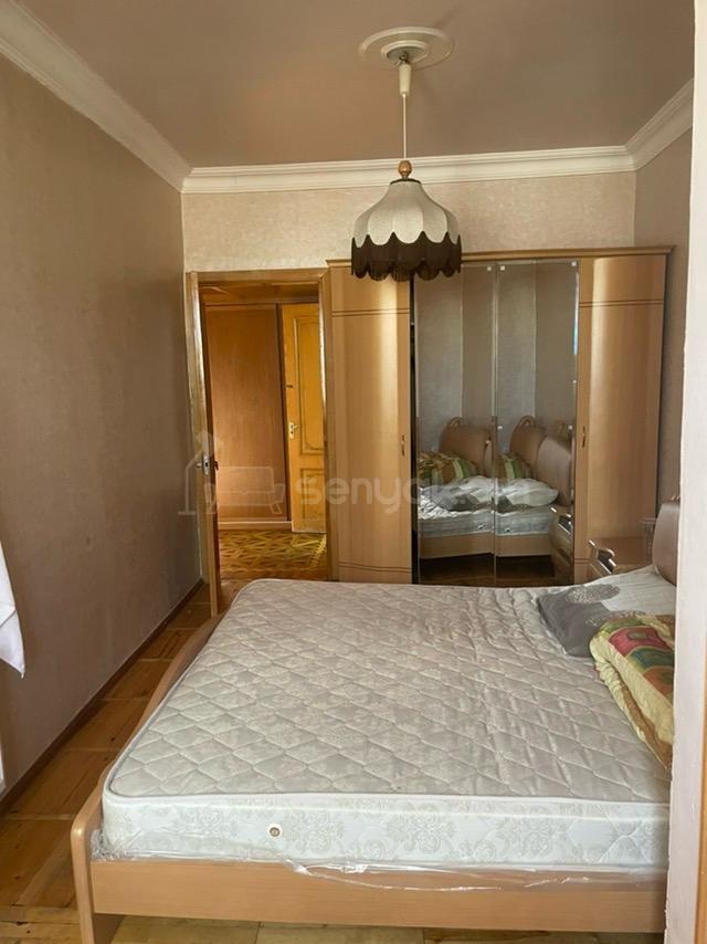 3 Սենյականոց Բնակարան, 76քմ, 6/9 հարկ, Կոսմետիկ Վերանորոգված, Կահավորված, Արևկող