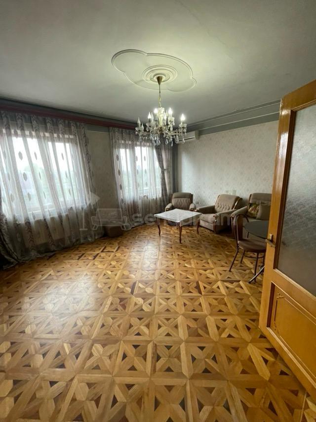 3 Սենյականոց Բնակարան, 76քմ, 6/9 հարկ, Կոսմետիկ Վերանորոգված, Կահավորված, Արևկող