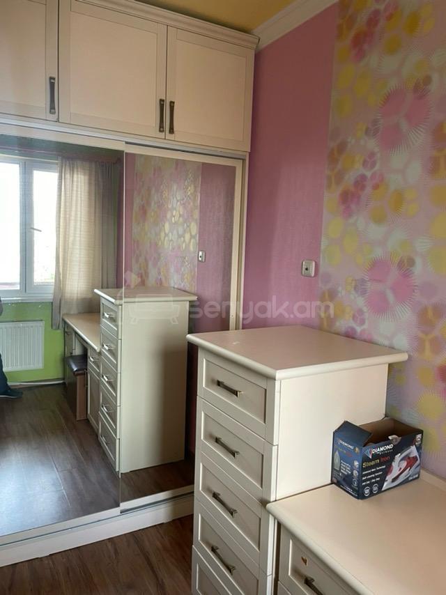 3 Սենյականոց Բնակարան, 76քմ, 6/9 հարկ, Կոսմետիկ Վերանորոգված, Կահավորված, Արևկող