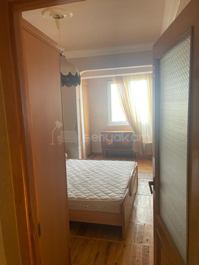 3 Սենյականոց Բնակարան, 76քմ, 6/9 հարկ, Կոսմետիկ Վերանորոգված, Կահավորված, Արևկող