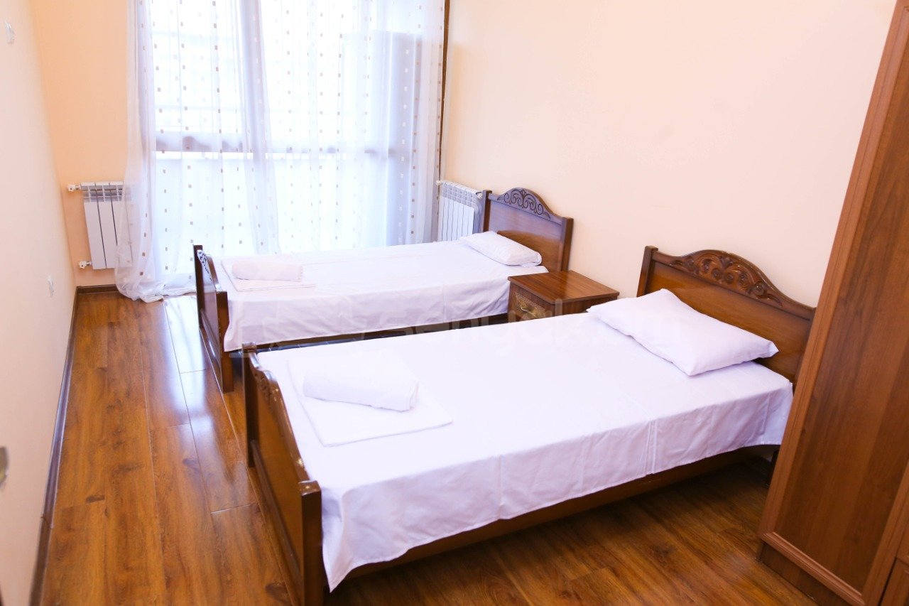 3 Սենյականոց Բնակարան Նորակառույցում, 80քմ, 8/12 հարկ, Դիզայներական Վերանորոգված