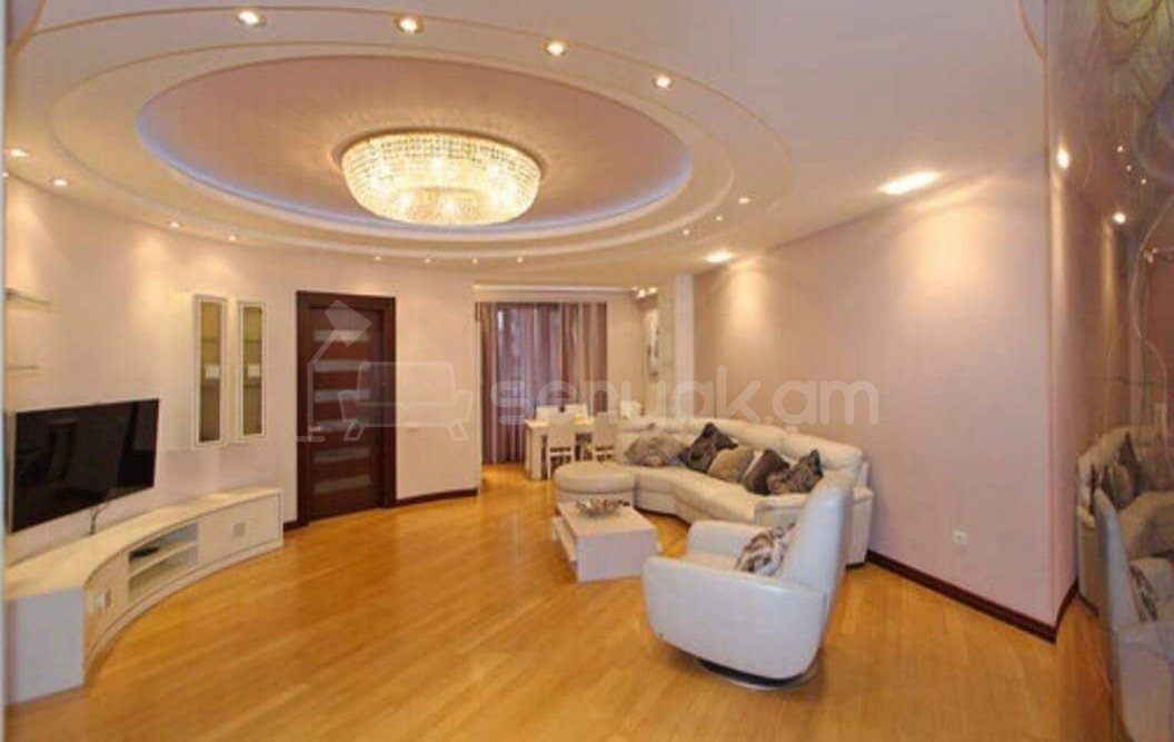 3 Սենյականոց Բնակարան Նորակառույցում, 80քմ, 5/11 հարկ, Դիզայներական Վերանորոգված