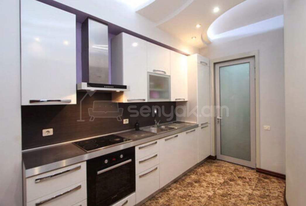 3 Սենյականոց Բնակարան Նորակառույցում, 80քմ, 5/11 հարկ, Դիզայներական Վերանորոգված