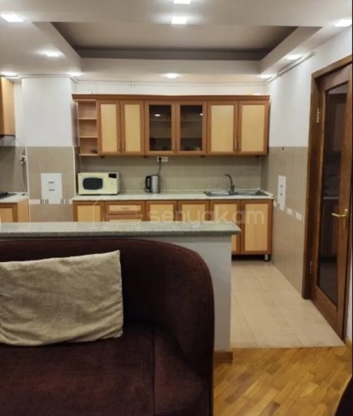 2 Սենյականոց Բնակարան, 45քմ, 3/10 հարկ, Կոսմետիկ Վերանորոգված, Կահավորված, Արևկող