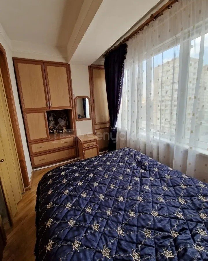 1 Սենյականոց Բնակարան, 53քմ, 10/14 հարկ, Նորմալ Վիճակում