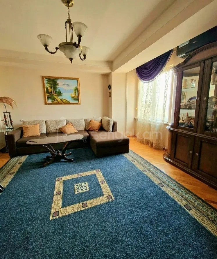 1 Սենյականոց Բնակարան, 53քմ, 10/14 հարկ, Նորմալ Վիճակում