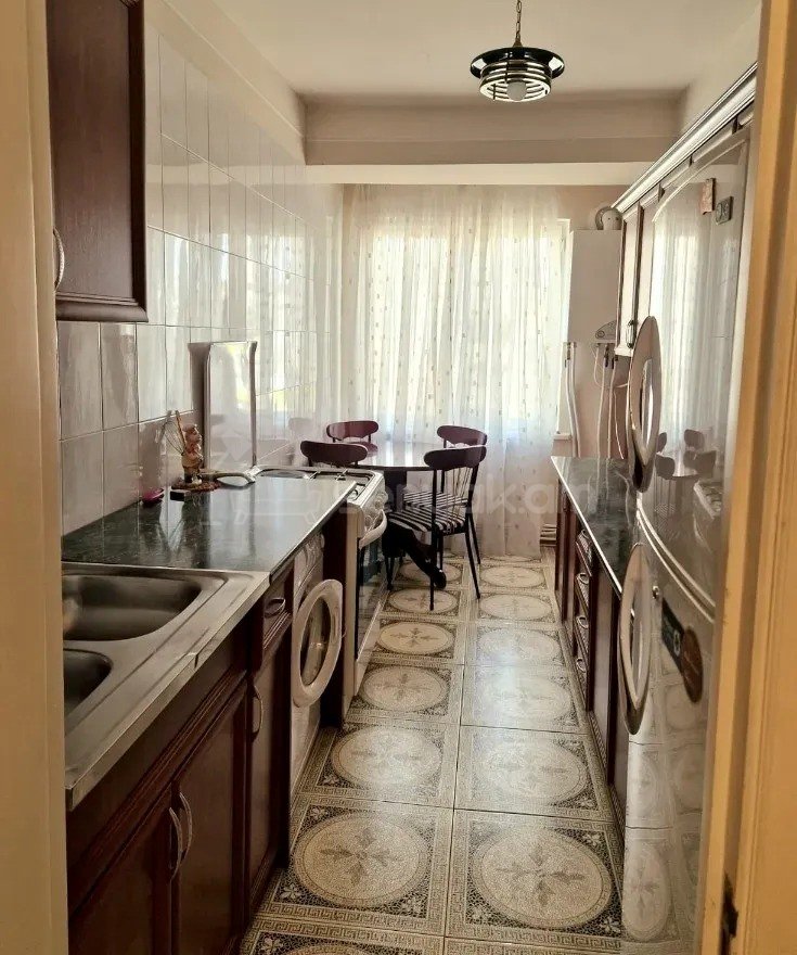 1 Սենյականոց Բնակարան, 53քմ, 10/14 հարկ, Նորմալ Վիճակում